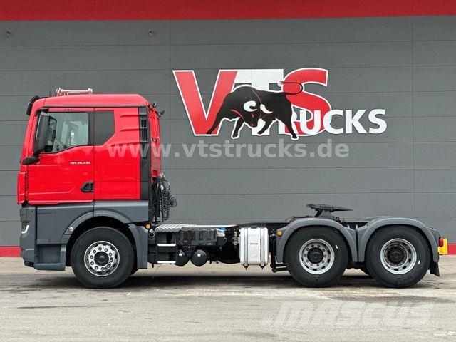 MAN TGX 26.430 6x4 BL Tracteur routier