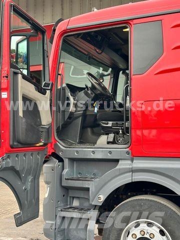 MAN TGX 26.430 6x4 BL Tracteur routier