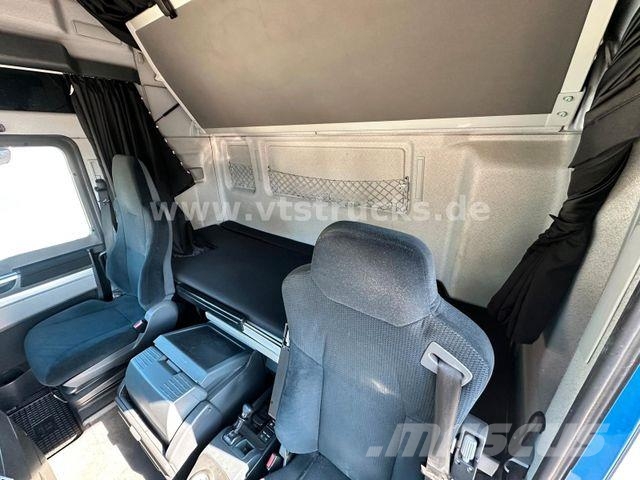 MAN TGX 26.440 Pritsche & Plane