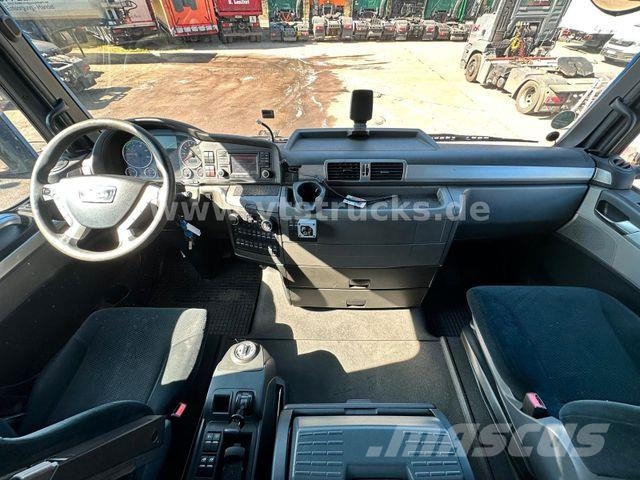 MAN TGX 26.440 Pritsche & Plane