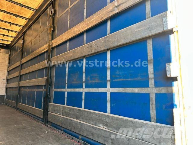MAN TGX 26.440 Pritsche & Plane