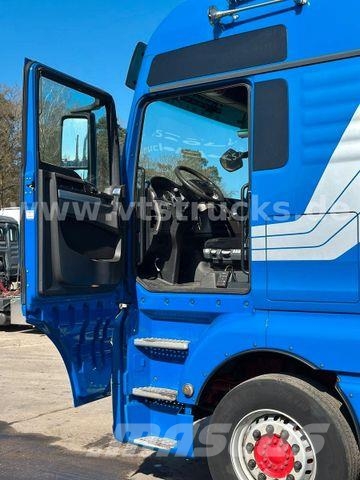 MAN TGX 26.440 Pritsche & Plane