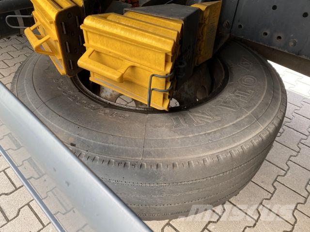 MAN TGX 26.440 6x2|Fassi F185AS22*XLX-Kabine*manuell Lava-kuorma-autot