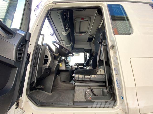 MAN TGX 26.440 6x2|Fassi F185AS22*XLX-Kabine*manuell Lava-kuorma-autot