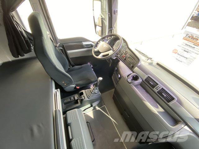 MAN TGX 26.440 6x2|Fassi F185AS22*XLX-Kabine*manuell Lava-kuorma-autot