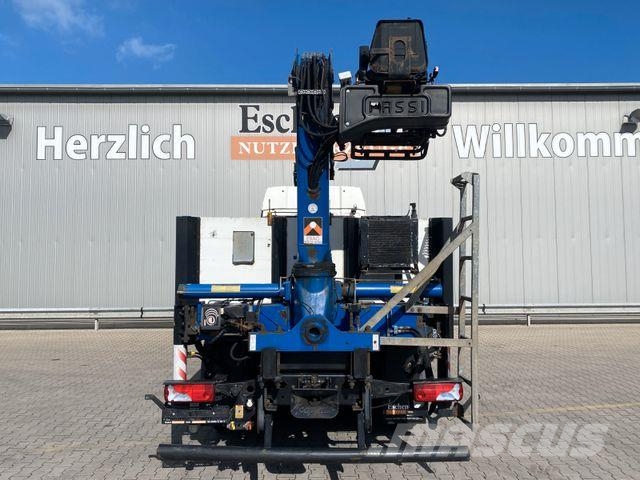 MAN TGX 26.440 6x2|Fassi F185AS22*XLX-Kabine*manuell Lava-kuorma-autot