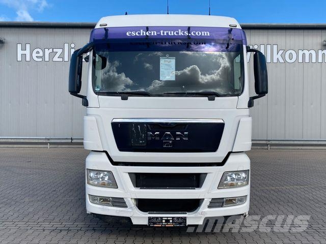 MAN TGX 26.440 6x2|Fassi F185AS22*XLX-Kabine*manuell Lava-kuorma-autot