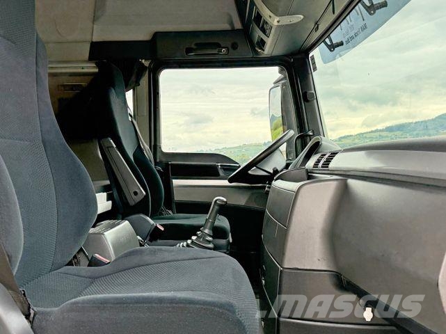 MAN TGX 26.440 * FASSI F455A.2.26E + FUNK + Anhänger Автокранове