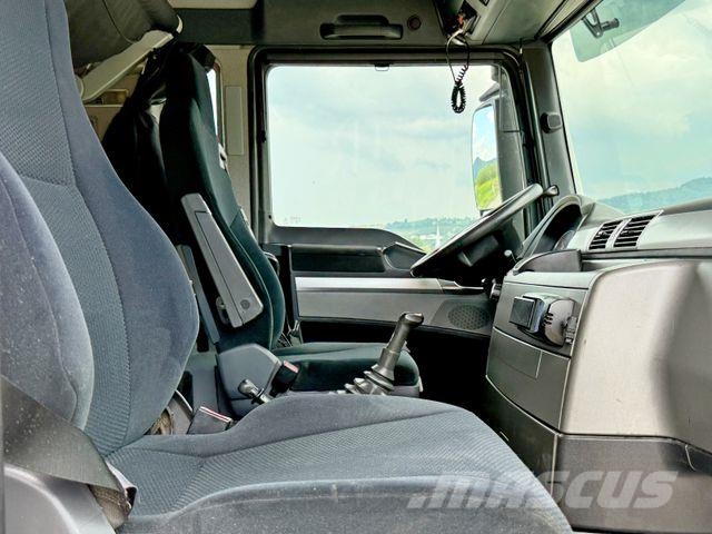 MAN TGX 26.440 * PK 41002-EH E + FUNK + Anhänger*TOP Автокранове