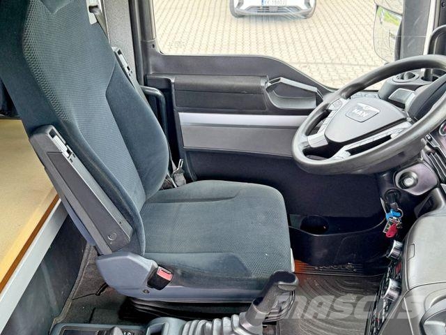 MAN TGX 26.440 * PK 41002-EH E + FUNK + Anhänger*TOP Автокранове