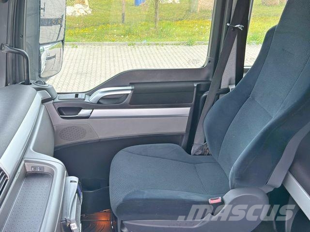 MAN TGX 26.440 * PK 41002-EH E + FUNK + Anhänger*TOP Автокранове