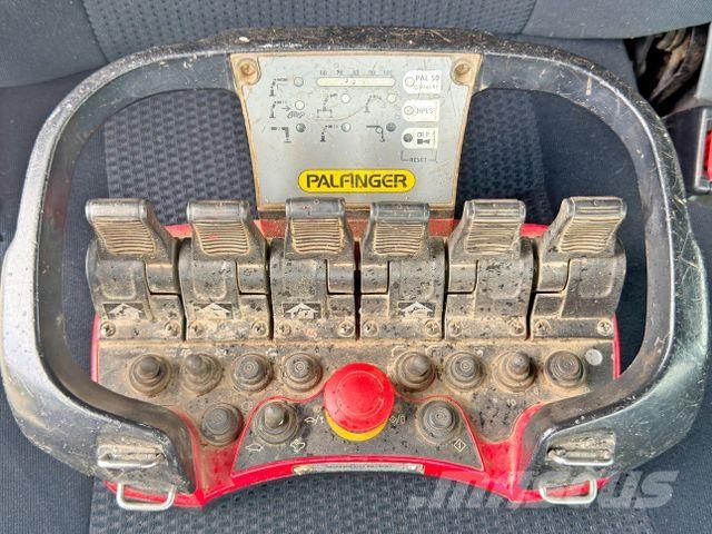 MAN TGX 26.440 * PK 41002-EH E + FUNK + Anhänger*TOP Автокранове