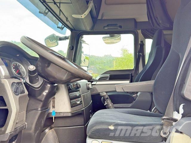 MAN TGX 26.440 * PK 41002-EH E + FUNK + Anhänger*TOP Автокранове