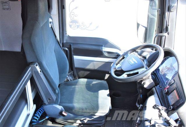 MAN TGX 26.440 Pritsche 6,60 m* ATLAS 125.2V-A12VB Автокранове