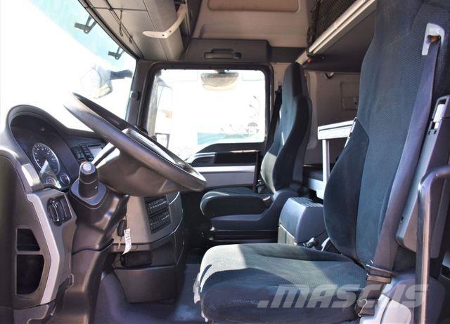 MAN TGX 26.440 Pritsche 6,60 m* ATLAS 125.2V-A12VB Автокранове