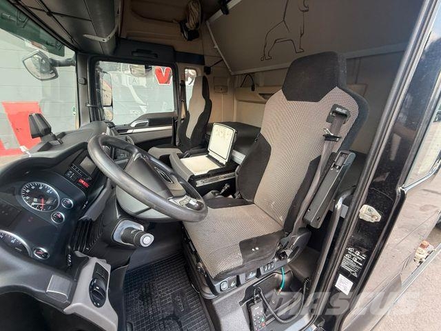 MAN TGX 26.460 6x2-4 LL BDF m. Retarder/Lenk&Lift/ Châssis cabine