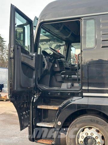 MAN TGX 26.460 6x2-4 LL BDF m. Retarder/Lenk&Lift/ Châssis cabine