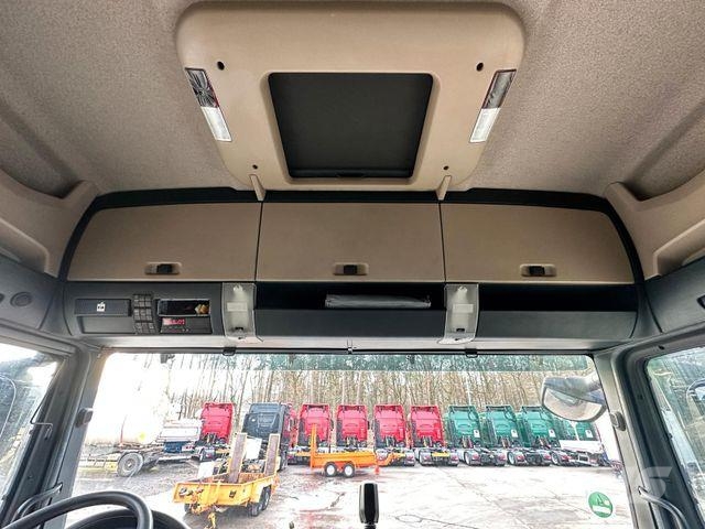 MAN TGX 26.460 6x2-4 LL BDF m. Retarder/Lenk&Lift/ Châssis cabine