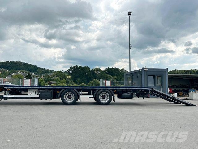 MAN TGX 26.470 * ABSCHLEPPWAGEN 6,60m + Anhänger مركبات إصلاح الأعطال