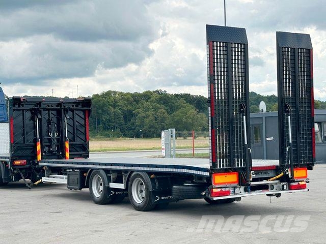 MAN TGX 26.470 * ABSCHLEPPWAGEN 6,60m + Anhänger مركبات إصلاح الأعطال