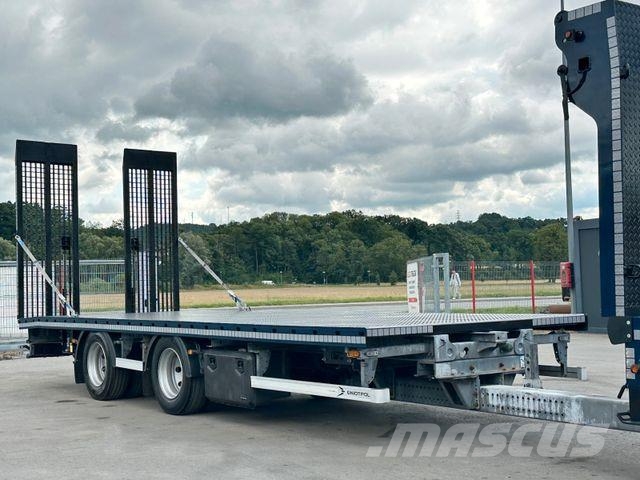 MAN TGX 26.470 * ABSCHLEPPWAGEN 6,60m + Anhänger مركبات إصلاح الأعطال