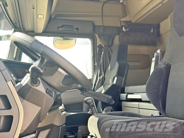 MAN TGX 26.470 * PLATFORM 5,80 m* TOPZUSTAND Chassis Caminhões Cabine