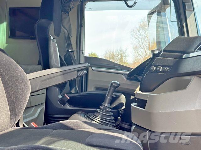 MAN TGX 26.470 * PLATFORM 5,80 m* TOPZUSTAND Chassis Caminhões Cabine