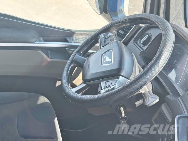 MAN TGX 26.470 * PLATFORM 5,80 m* TOPZUSTAND Chassis Caminhões Cabine