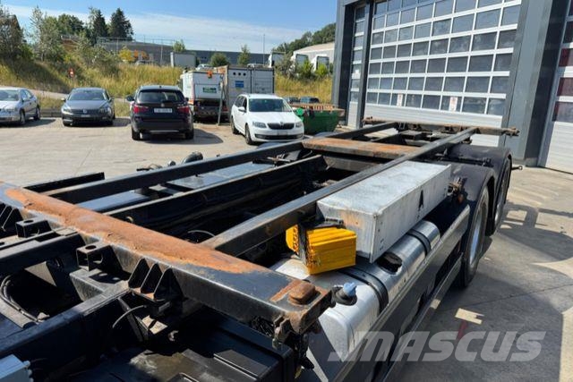 MAN TGX 26.480 6x2 Kamioni-šasije