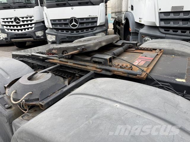 MAN TGX 26.480 6X2 Kran Palfinger PK 27002 Vlačilci