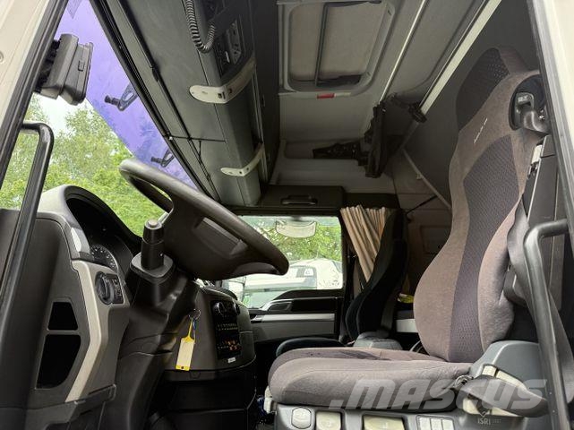 MAN TGX 26.480 6X2 Kran Palfinger PK 27002 Vlačilci