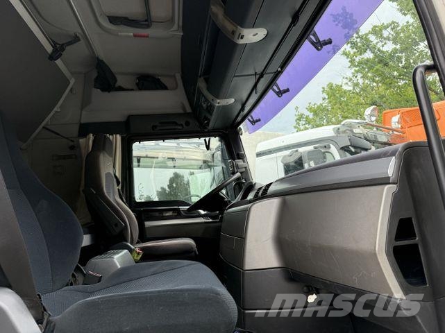 MAN TGX 26.480 6X2 Kran Palfinger PK 27002 Vlačilci