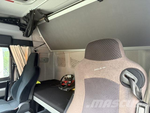 MAN TGX 26.480 6X2 Kran Palfinger PK 27002 Vlačilci
