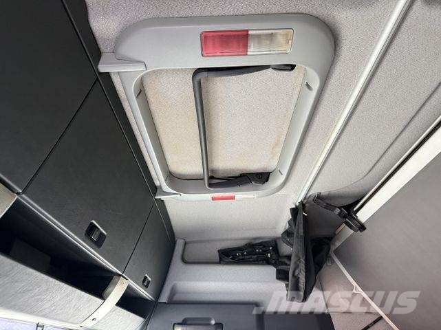 MAN TGX 26.480 6X2 Kran Palfinger PK 27002 Vlačilci