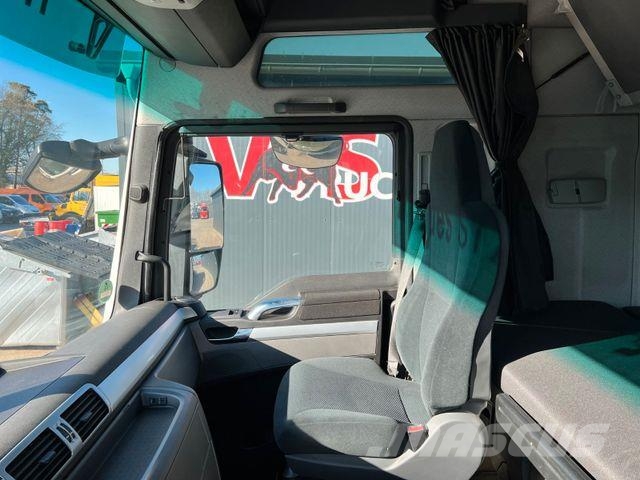 MAN TGX 26.480 6x2 Lenk/Lift !! Camiones con chasís y cabina