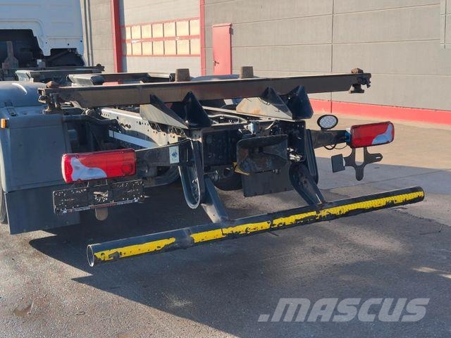 MAN TGX 26.480 6x2 LL BDF Retarder/ Liftachse/ACC/LG Wechselfahrgestell