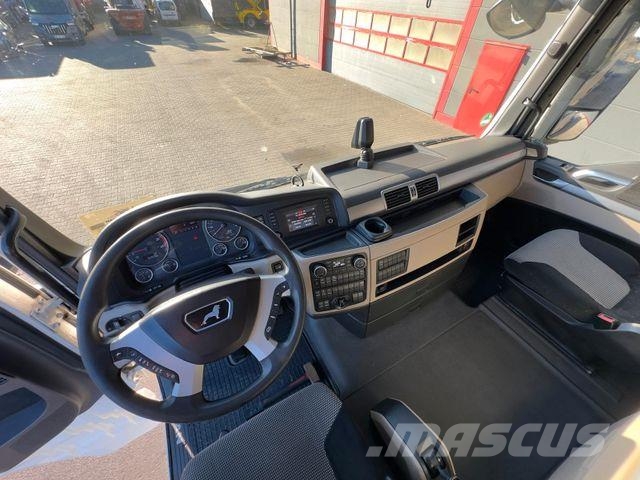 MAN TGX 26.480 6x2 LL BDF Retarder/ Liftachse/ACC/LG Wechselfahrgestell