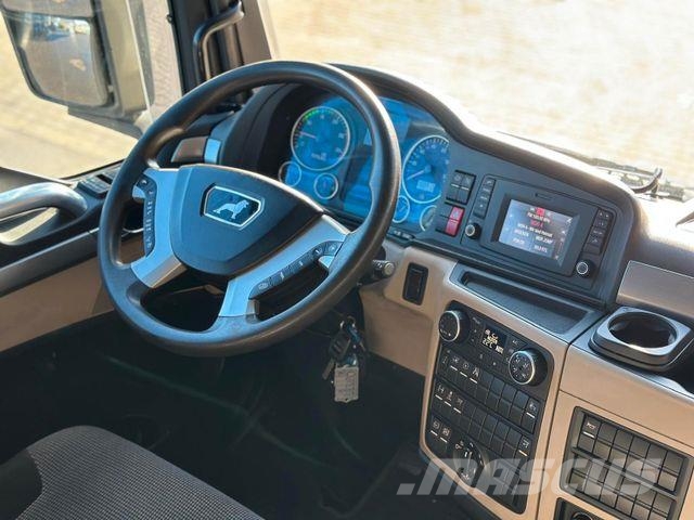 MAN TGX 26.480 6x2 LL BDF Retarder/ Liftachse/ACC/LG Wechselfahrgestell
