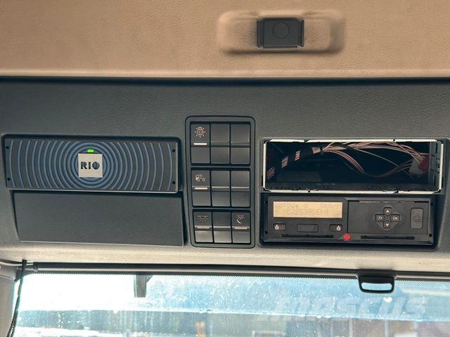 MAN TGX 26.480 6x2 LL BDF Retarder/ Liftachse/ACC/LG Wechselfahrgestell