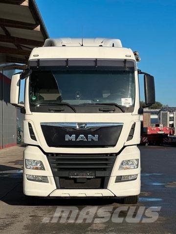 MAN TGX 26.480 6x2 LL BDF Retarder/ Liftachse/ACC/LG Wechselfahrgestell