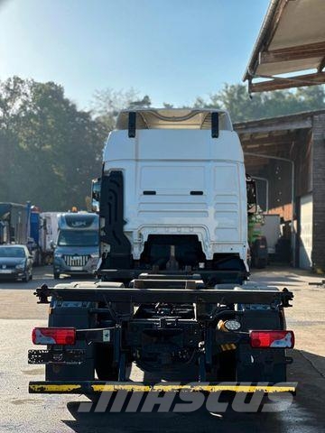 MAN TGX 26.480 6x2 LL BDF Retarder/ Liftachse/ACC/LG Wechselfahrgestell
