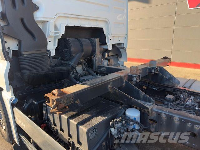 MAN TGX 26.480 6x2 LL BDF Retarder/ Liftachse/ACC/LG Wechselfahrgestell