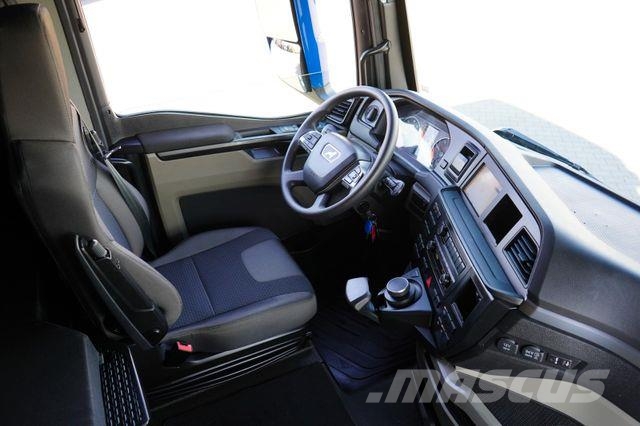 MAN TGX / 26.480 / GX / ACC / E 6 / RETARDER / BDF / Camion cabina sasiu