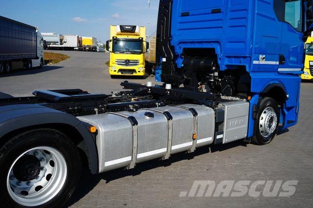 MAN TGX / 26.480 / GX / ACC / E 6 / RETARDER / BDF / Camion cabina sasiu