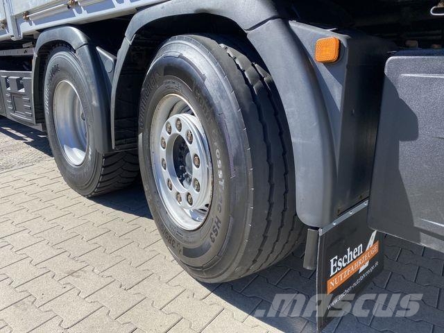 MAN TGX 26.480 LL Palfinger PK 53002SHB aus 2017 Crane trucks
