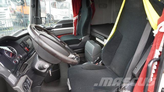 MAN TGX 26.480 Silo Waage 30.000 Ltr Citi