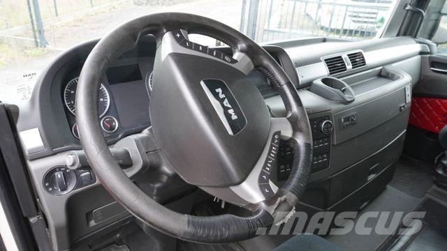 MAN TGX 26.480 Silo Waage 30.000 Ltr Citi