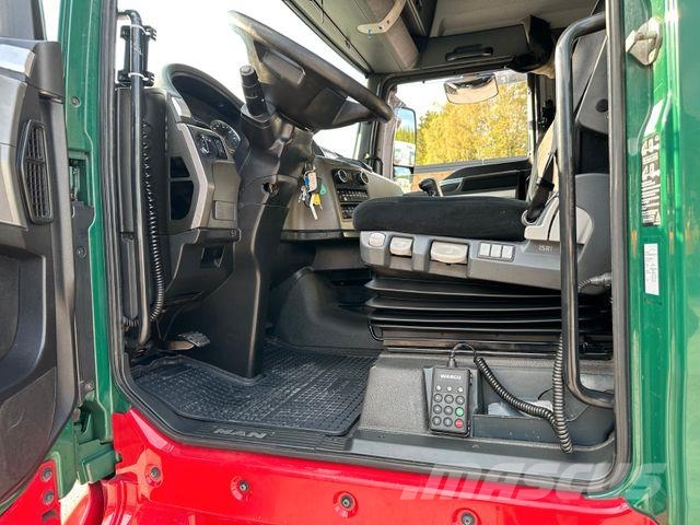 MAN TGX 26.480 XLX Retarder 6x2 Manuel Sattelzugmaschinen