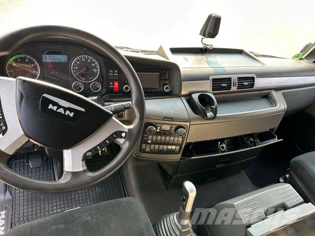 MAN TGX 26.480 XLX Retarder 6x2 Manuel Sattelzugmaschinen