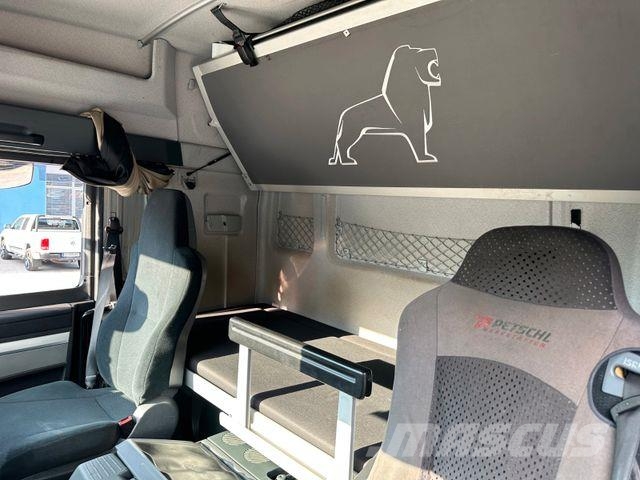MAN TGX 26.480 XLX Retarder 6x2 Manuel Sattelzugmaschinen